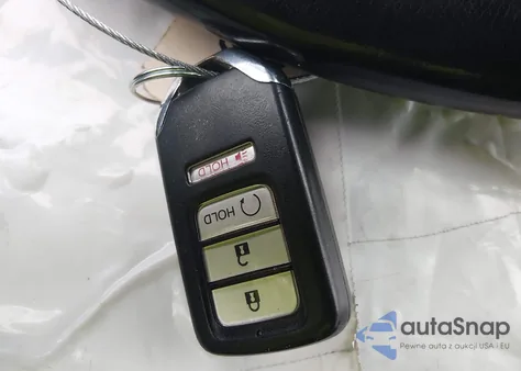 2017 Honda Ridgeline Rtl z USA, uszkodzony, nr VIN 5FPYK3F54HB031662